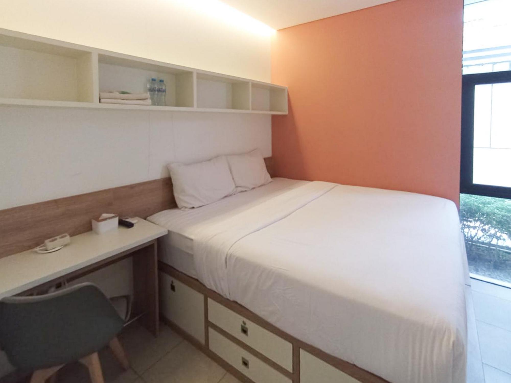Ofo Kost Premium Kampung Inggris Pare Syariah Mitra Reddoorz Hotel Ngoại thất bức ảnh
