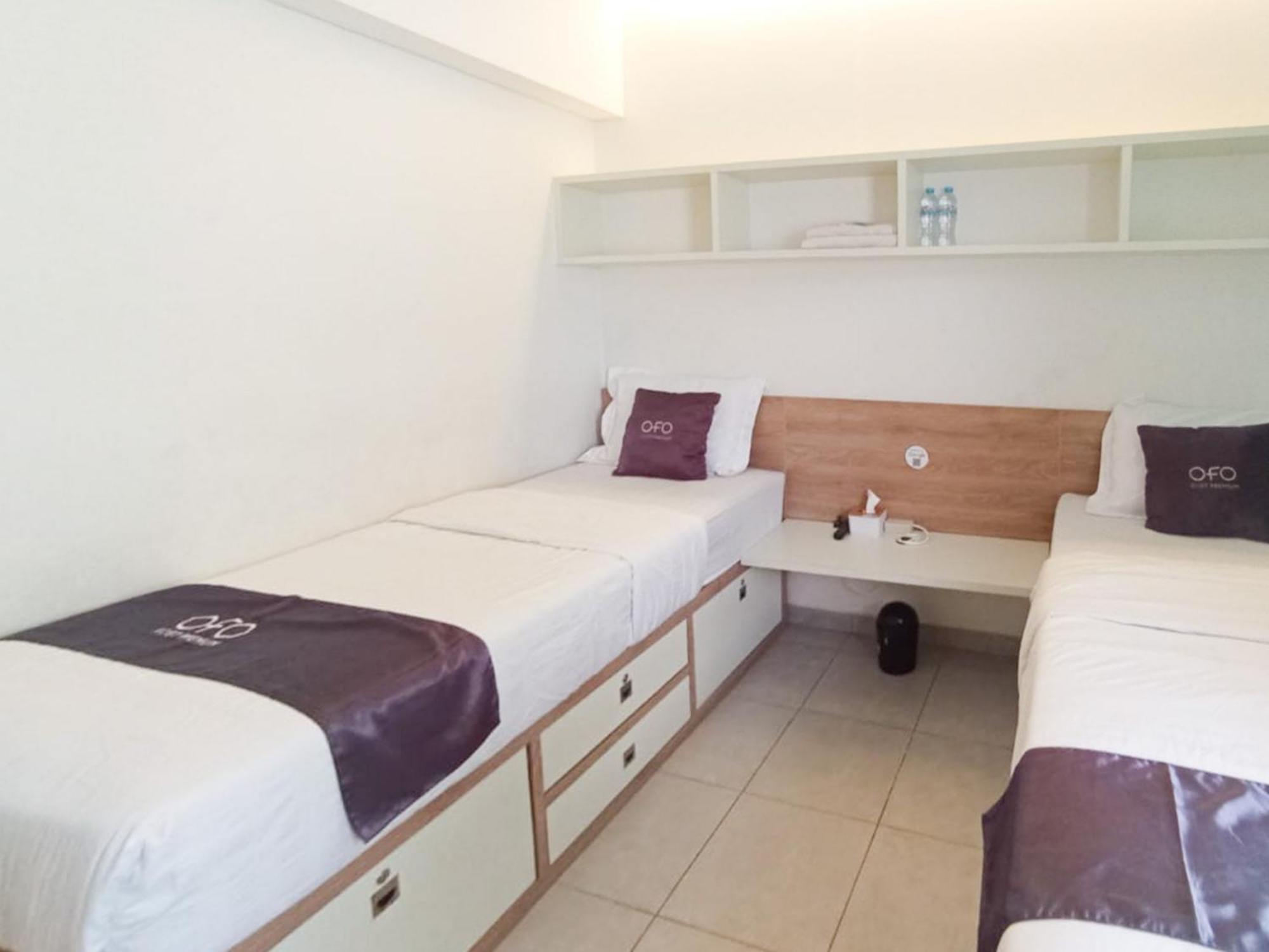 Ofo Kost Premium Kampung Inggris Pare Syariah Mitra Reddoorz Hotel Ngoại thất bức ảnh