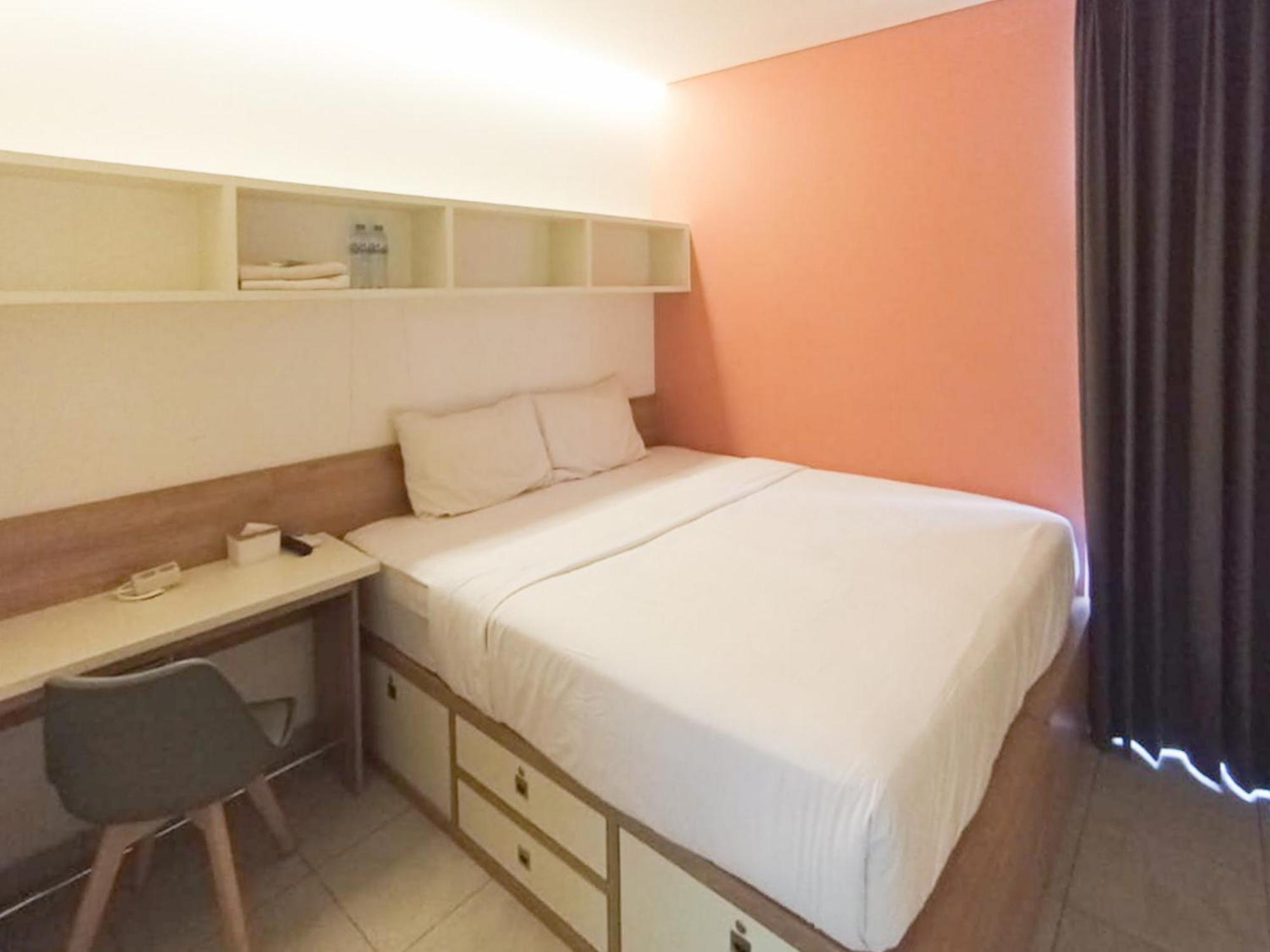 Ofo Kost Premium Kampung Inggris Pare Syariah Mitra Reddoorz Hotel Ngoại thất bức ảnh