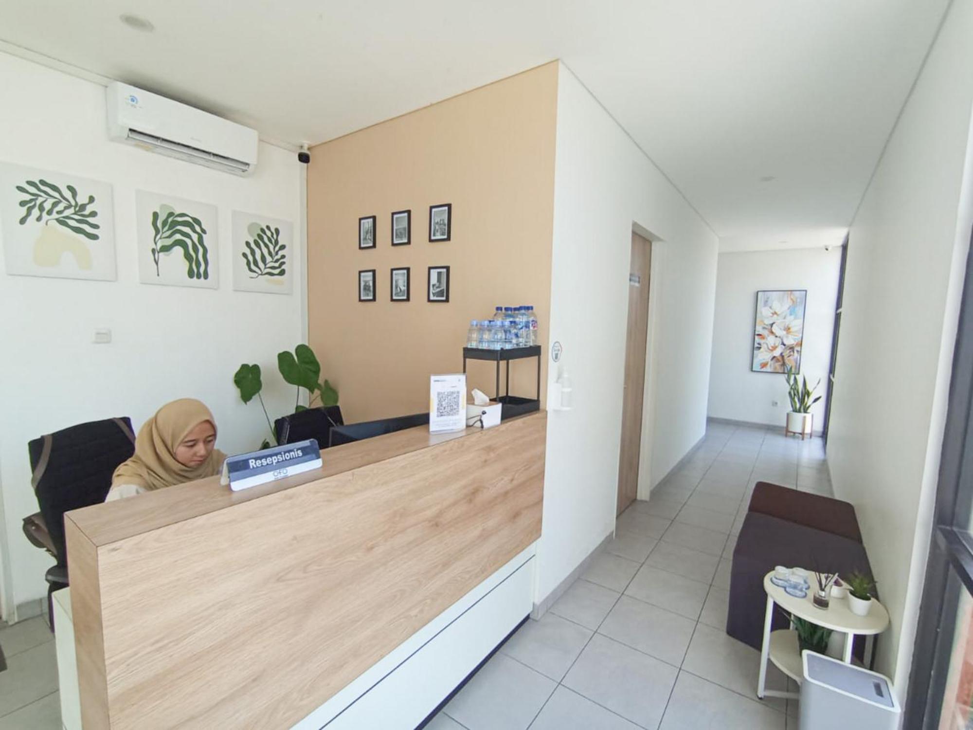 Ofo Kost Premium Kampung Inggris Pare Syariah Mitra Reddoorz Hotel Ngoại thất bức ảnh