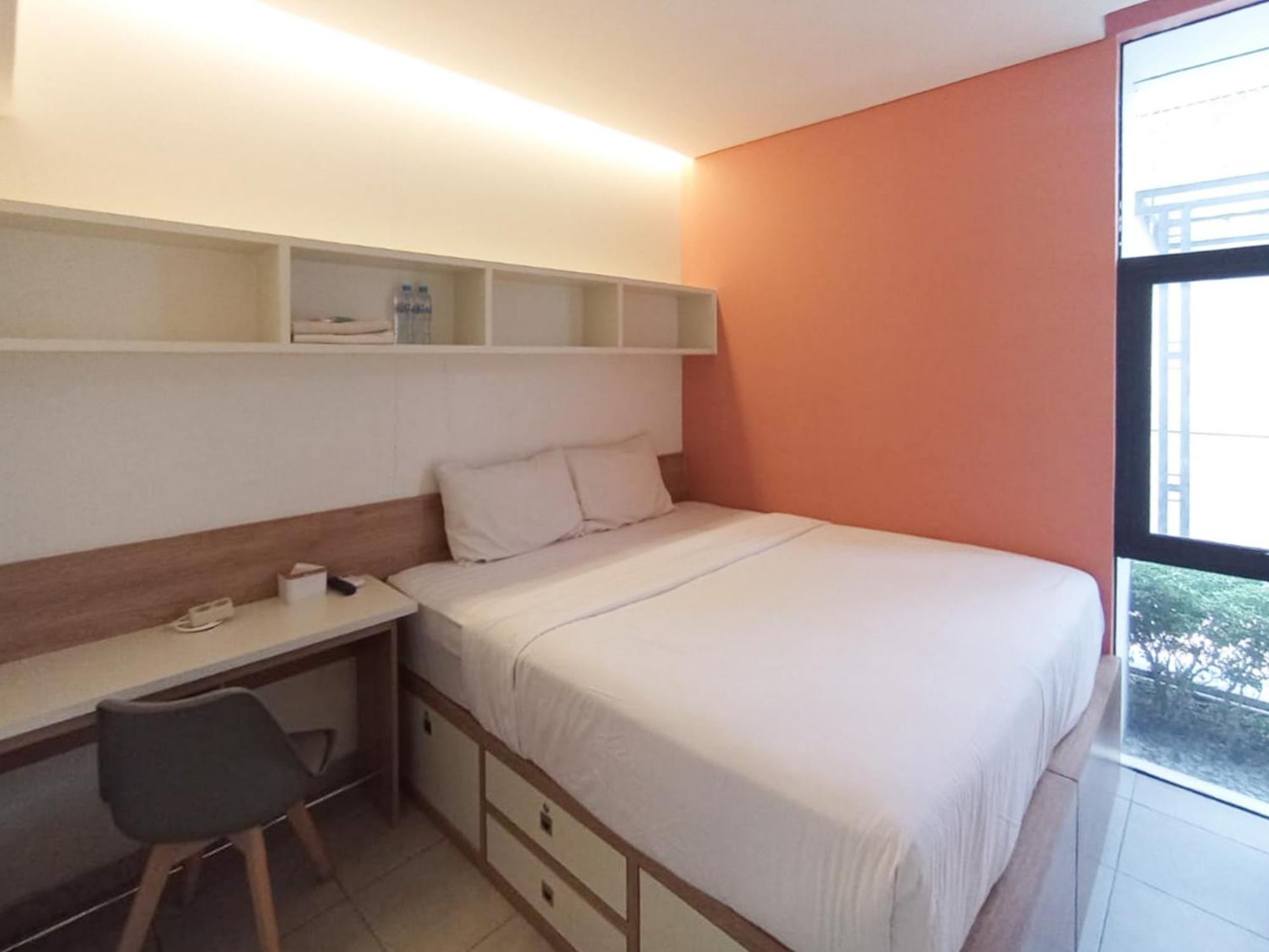 Ofo Kost Premium Kampung Inggris Pare Syariah Mitra Reddoorz Hotel Ngoại thất bức ảnh