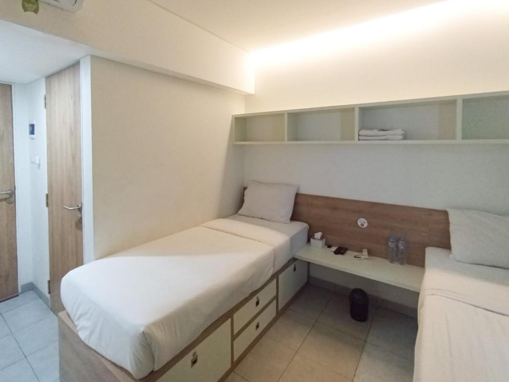 Ofo Kost Premium Kampung Inggris Pare Syariah Mitra Reddoorz Hotel Ngoại thất bức ảnh