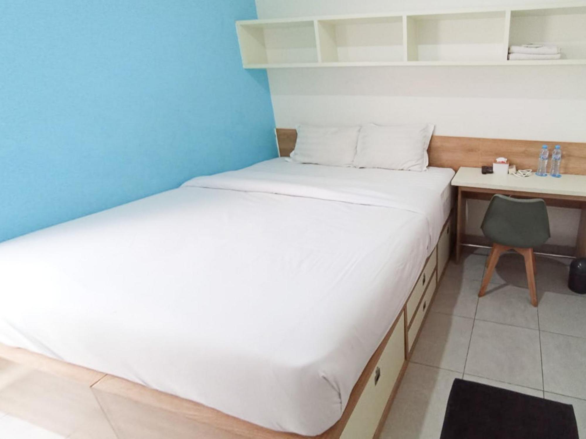 Ofo Kost Premium Kampung Inggris Pare Syariah Mitra Reddoorz Hotel Ngoại thất bức ảnh