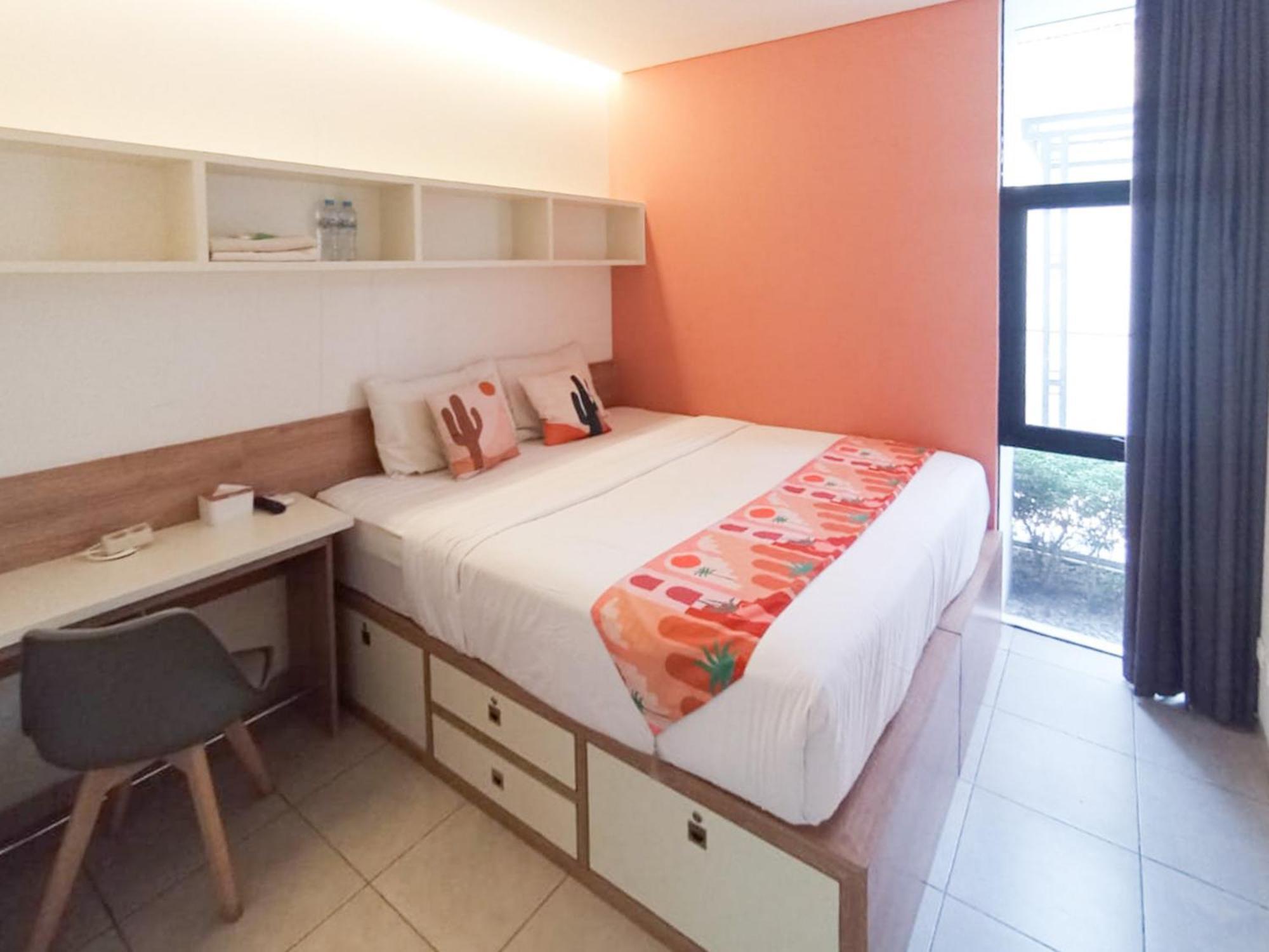 Ofo Kost Premium Kampung Inggris Pare Syariah Mitra Reddoorz Hotel Ngoại thất bức ảnh