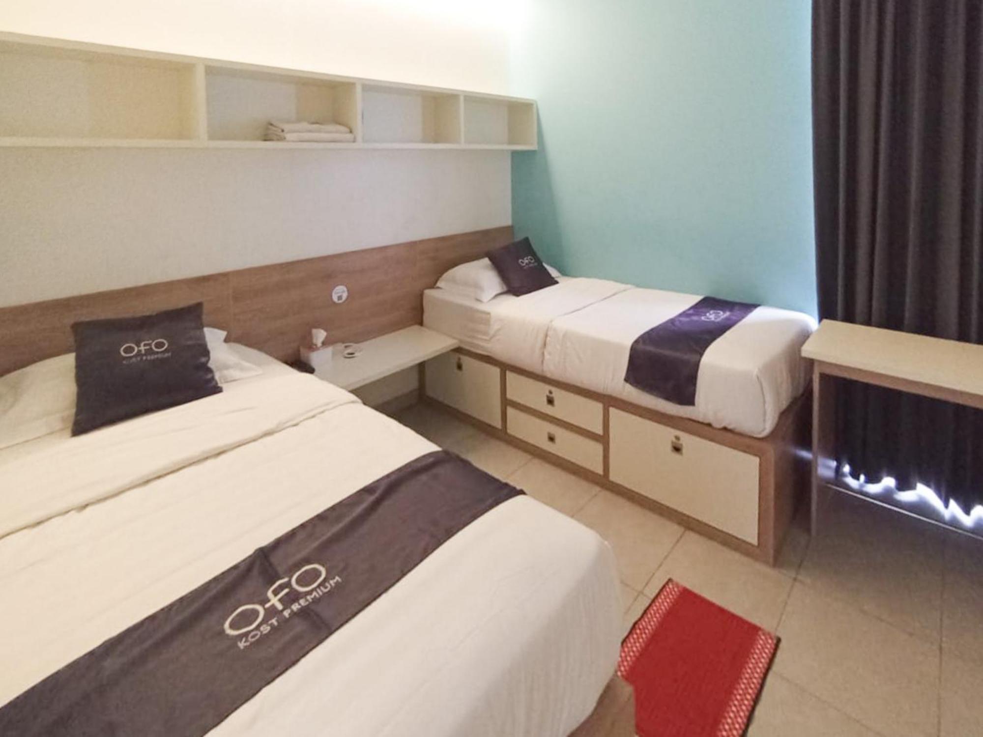 Ofo Kost Premium Kampung Inggris Pare Syariah Mitra Reddoorz Hotel Ngoại thất bức ảnh