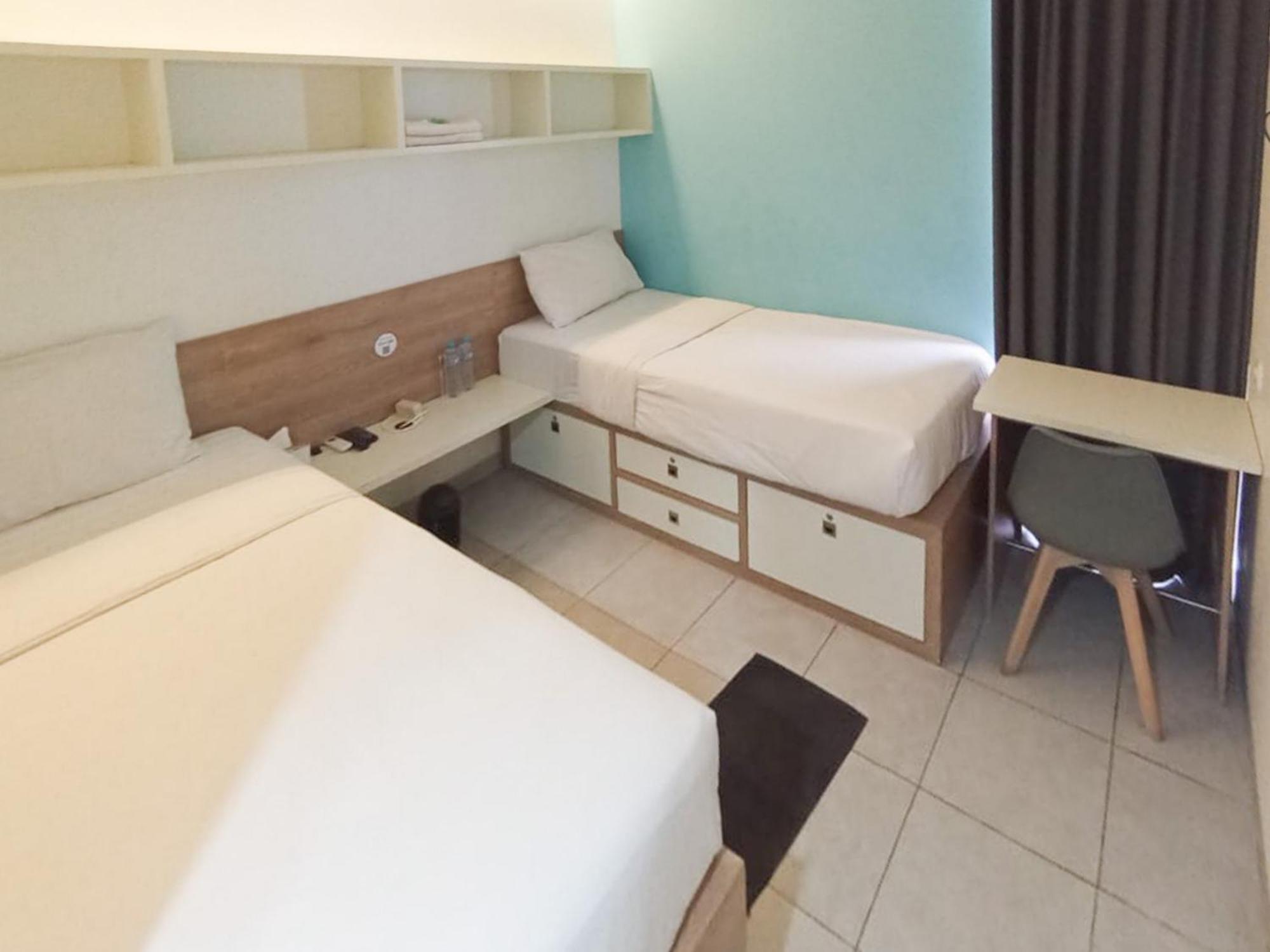 Ofo Kost Premium Kampung Inggris Pare Syariah Mitra Reddoorz Hotel Ngoại thất bức ảnh