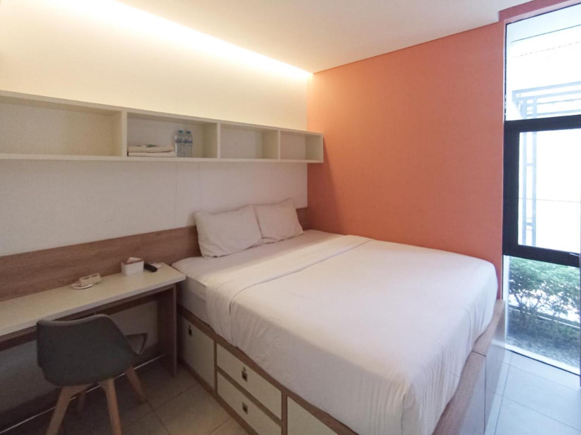 Ofo Kost Premium Kampung Inggris Pare Syariah Mitra Reddoorz Hotel Ngoại thất bức ảnh