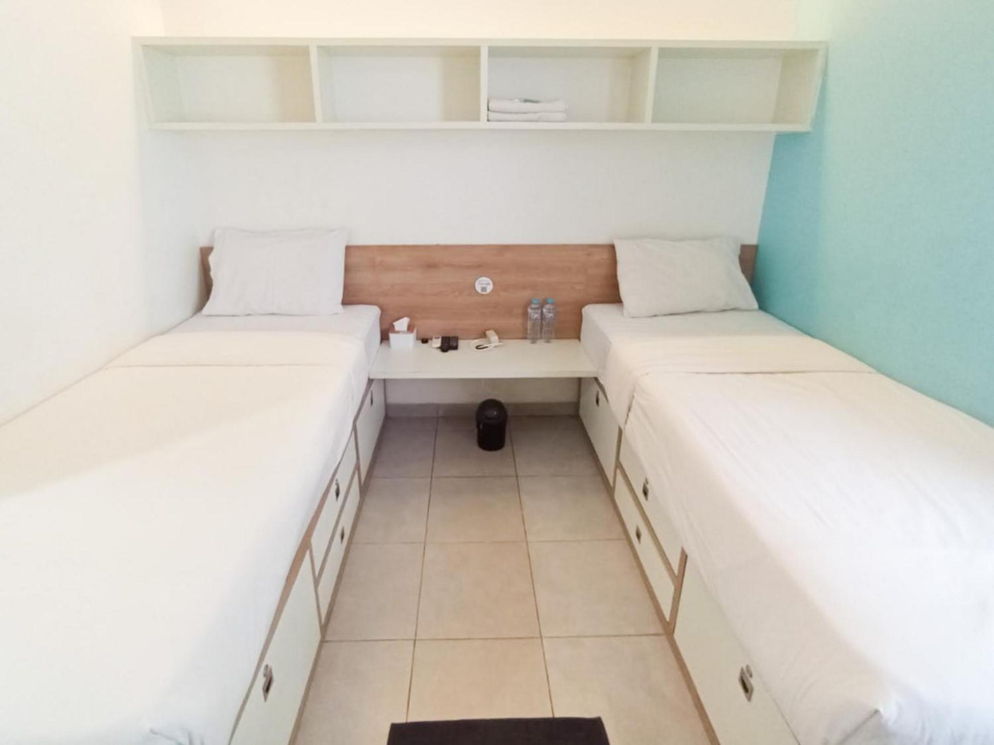 Ofo Kost Premium Kampung Inggris Pare Syariah Mitra Reddoorz Hotel Ngoại thất bức ảnh
