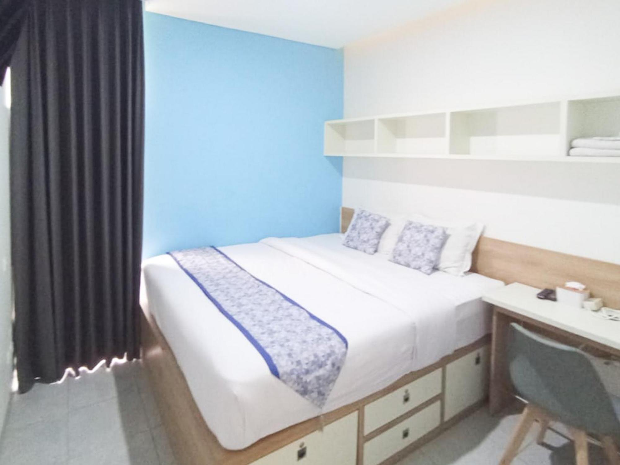 Ofo Kost Premium Kampung Inggris Pare Syariah Mitra Reddoorz Hotel Ngoại thất bức ảnh