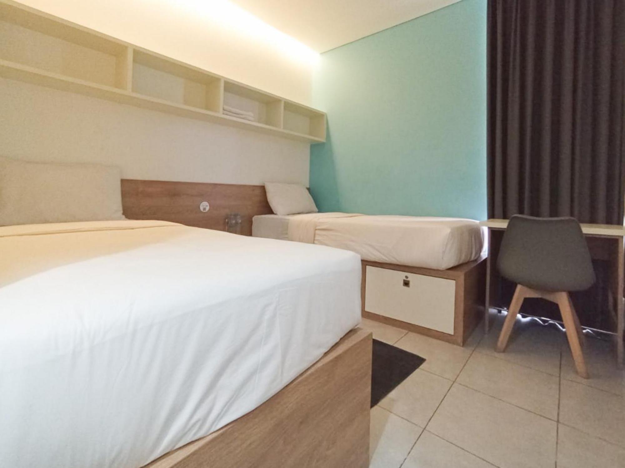 Ofo Kost Premium Kampung Inggris Pare Syariah Mitra Reddoorz Hotel Ngoại thất bức ảnh