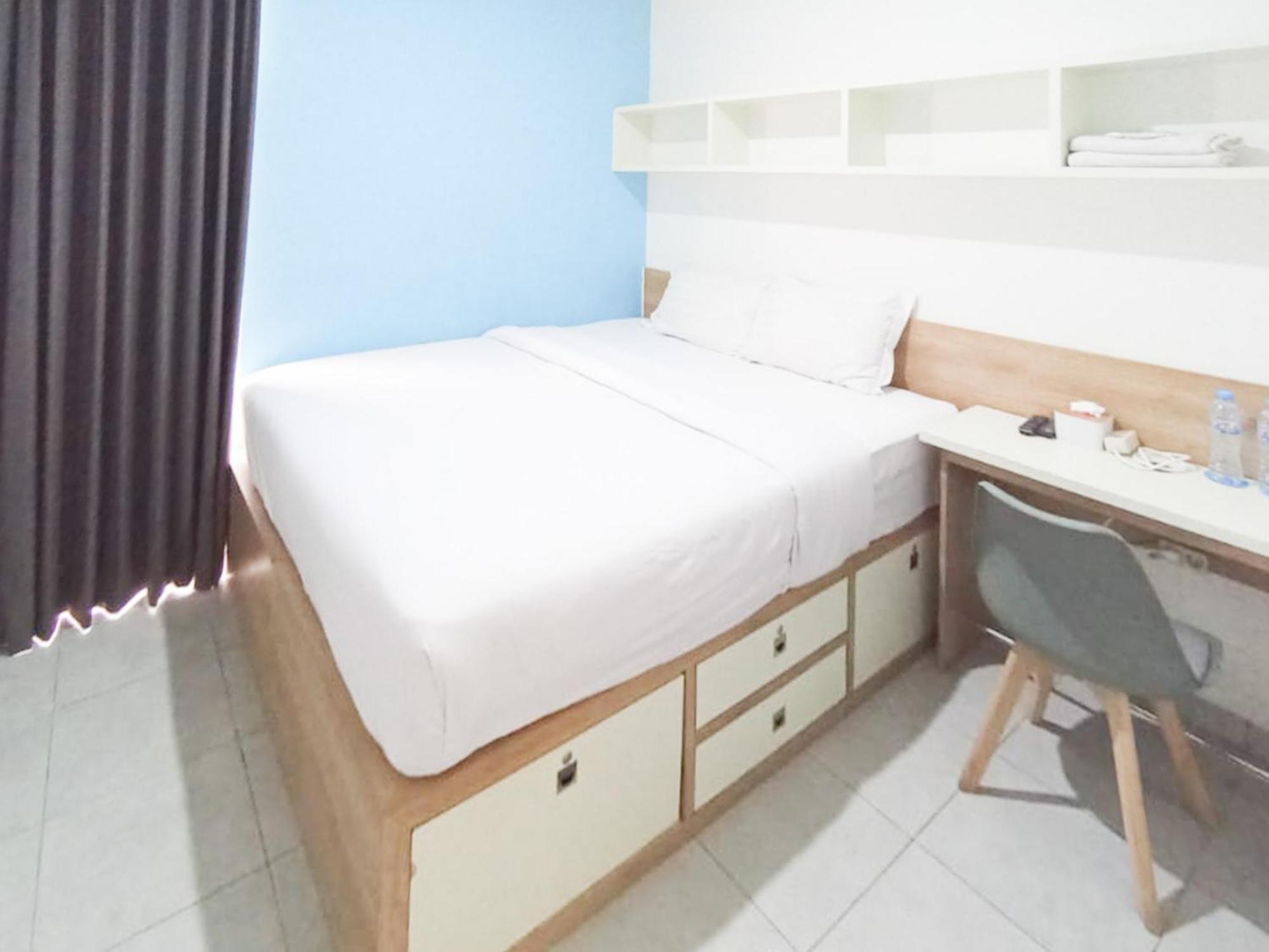 Ofo Kost Premium Kampung Inggris Pare Syariah Mitra Reddoorz Hotel Ngoại thất bức ảnh