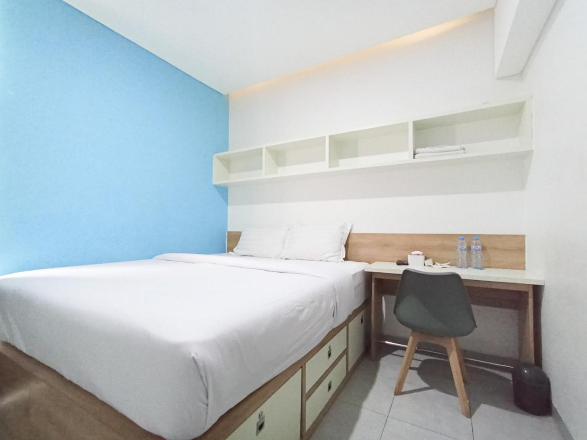 Ofo Kost Premium Kampung Inggris Pare Syariah Mitra Reddoorz Hotel Ngoại thất bức ảnh