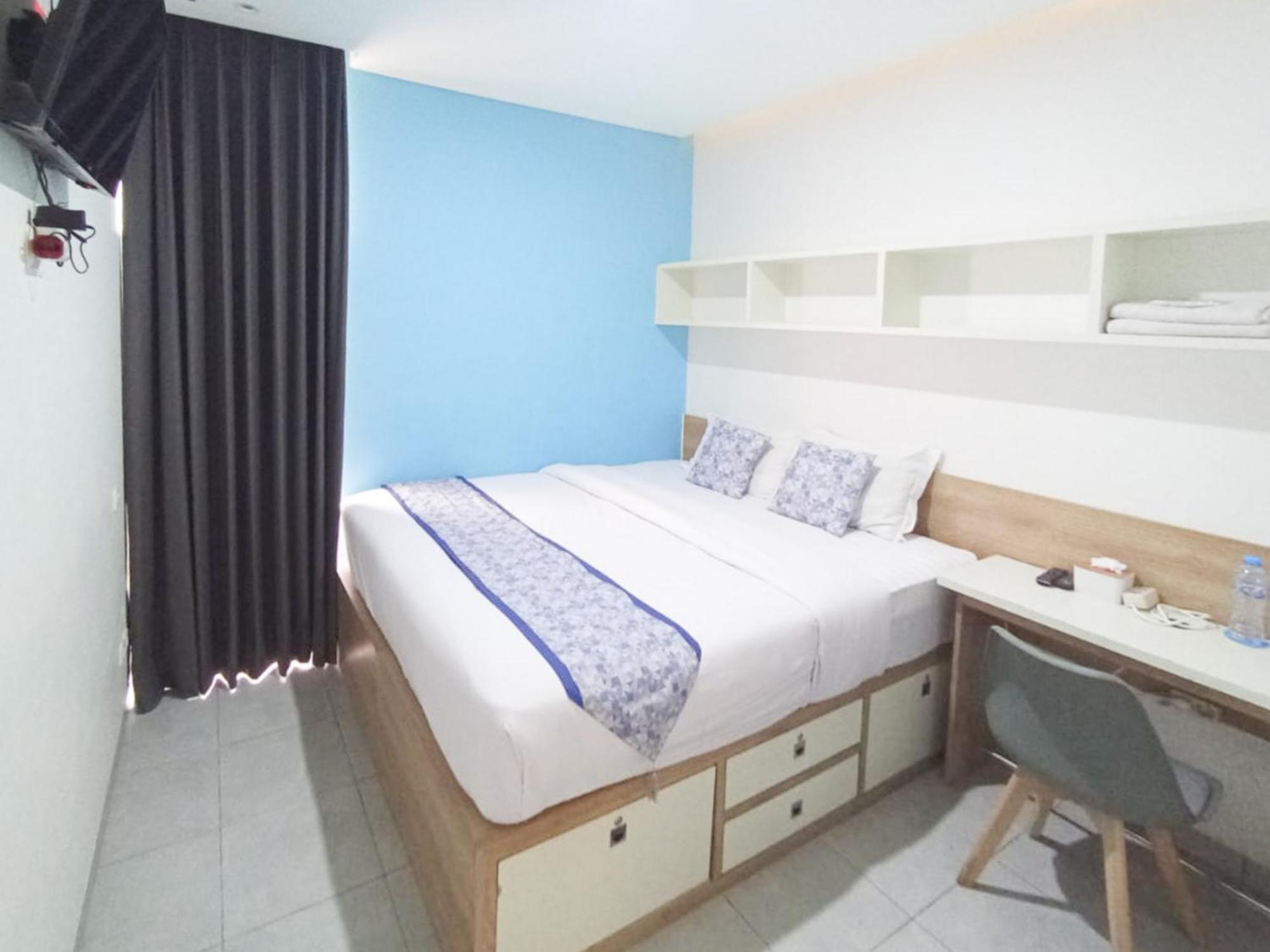 Ofo Kost Premium Kampung Inggris Pare Syariah Mitra Reddoorz Hotel Ngoại thất bức ảnh