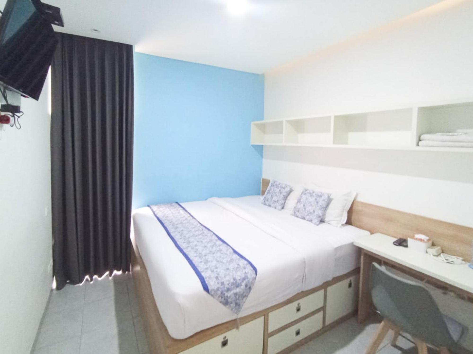 Ofo Kost Premium Kampung Inggris Pare Syariah Mitra Reddoorz Hotel Ngoại thất bức ảnh