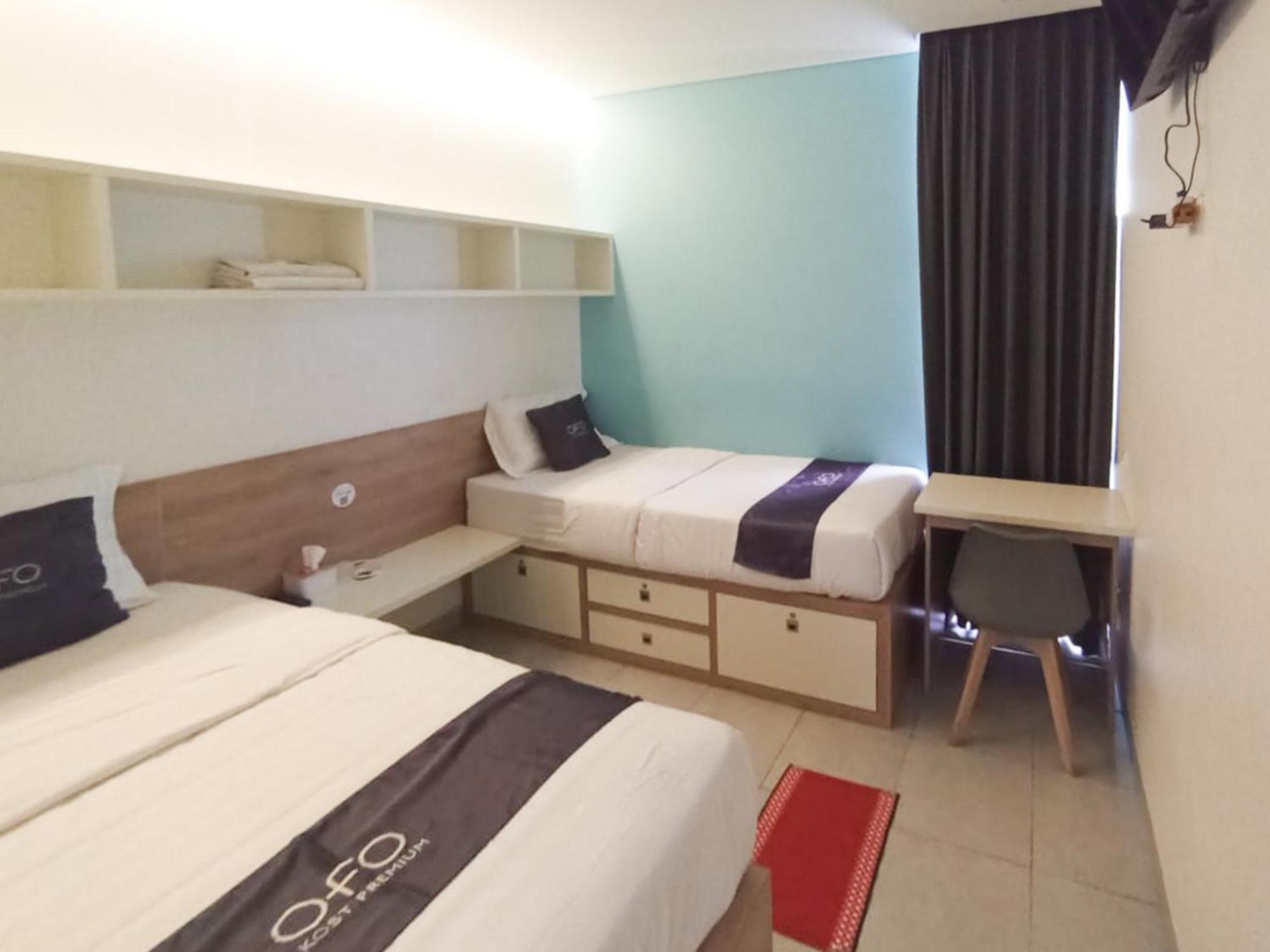 Ofo Kost Premium Kampung Inggris Pare Syariah Mitra Reddoorz Hotel Ngoại thất bức ảnh