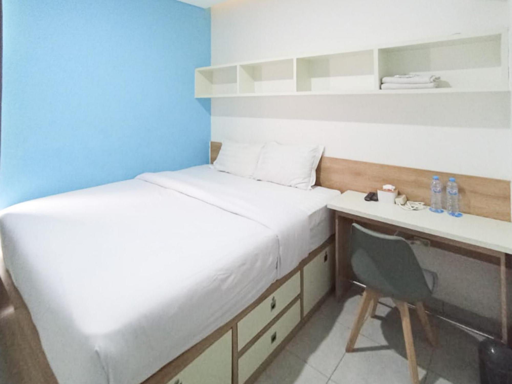 Ofo Kost Premium Kampung Inggris Pare Syariah Mitra Reddoorz Hotel Ngoại thất bức ảnh