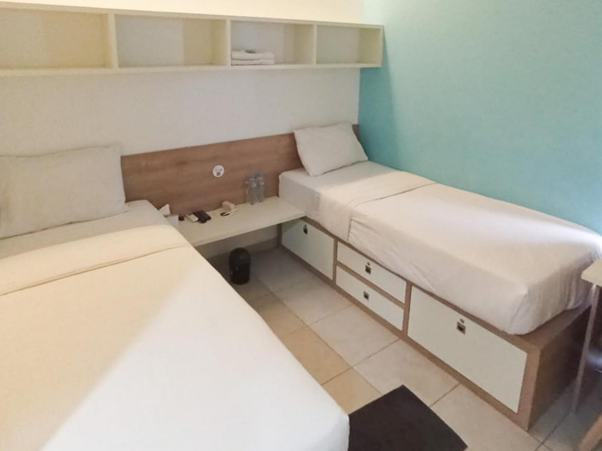 Ofo Kost Premium Kampung Inggris Pare Syariah Mitra Reddoorz Hotel Ngoại thất bức ảnh