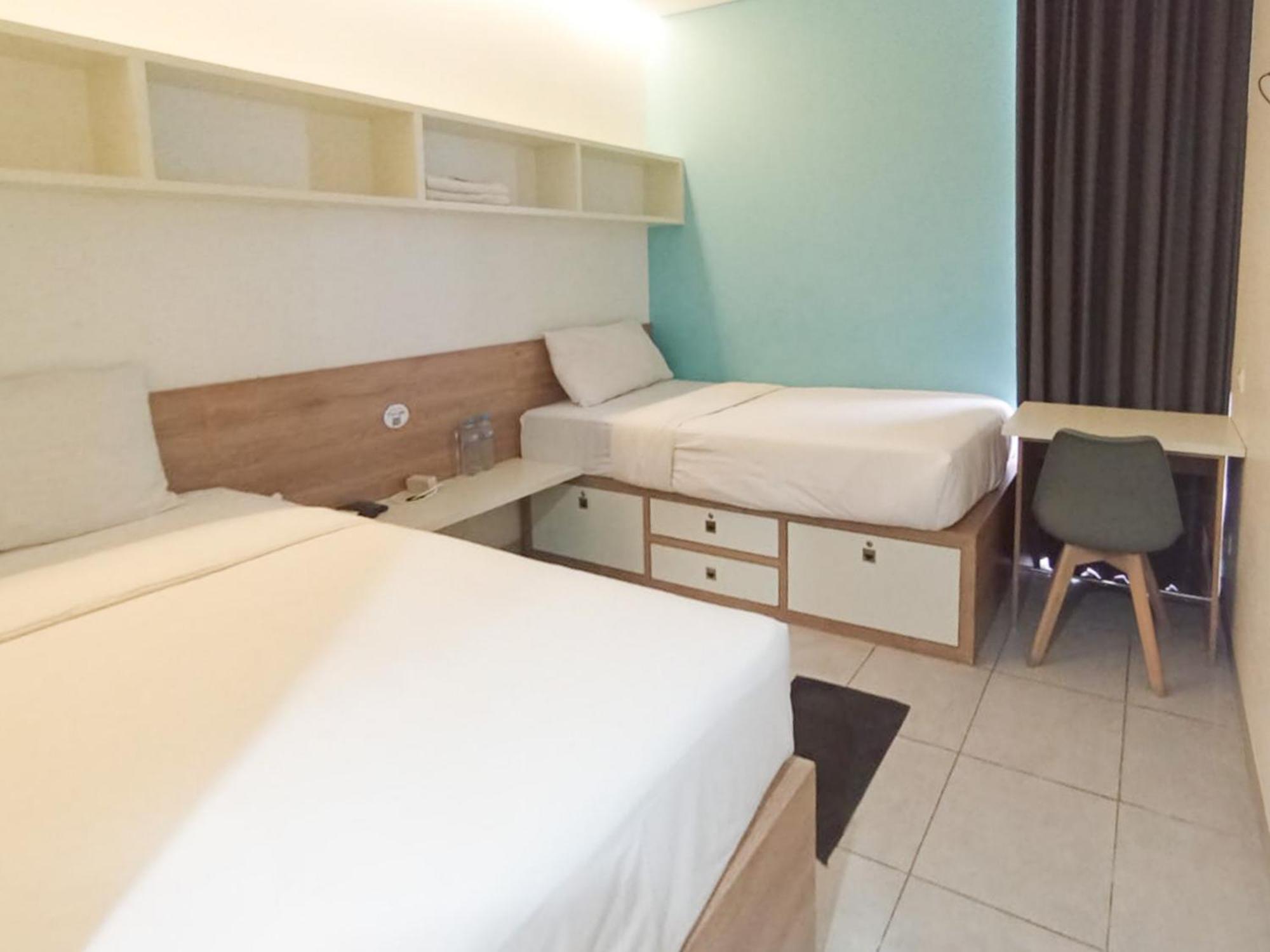 Ofo Kost Premium Kampung Inggris Pare Syariah Mitra Reddoorz Hotel Ngoại thất bức ảnh